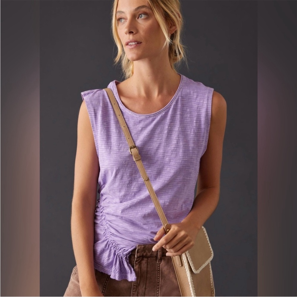 🪻Anthropology tank top🪻